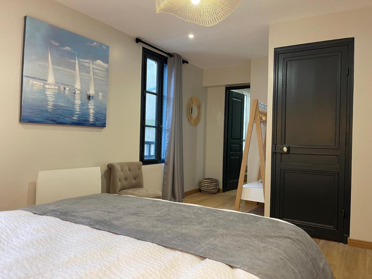 Villa Madeleine Renovee Plage Hyper Centre Trouville-sur-Mer Kültér fotó
