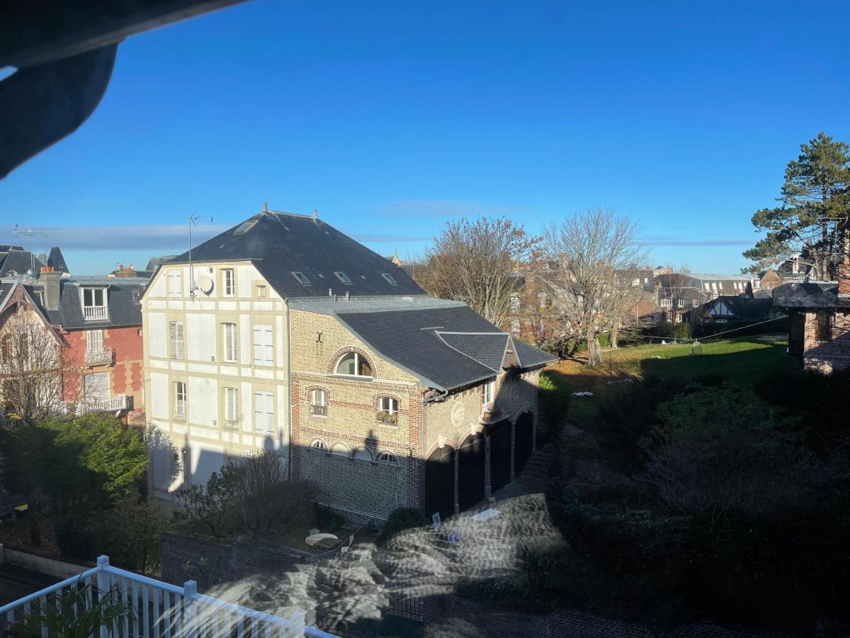 Villa Madeleine Renovee Plage Hyper Centre Trouville-sur-Mer Kültér fotó