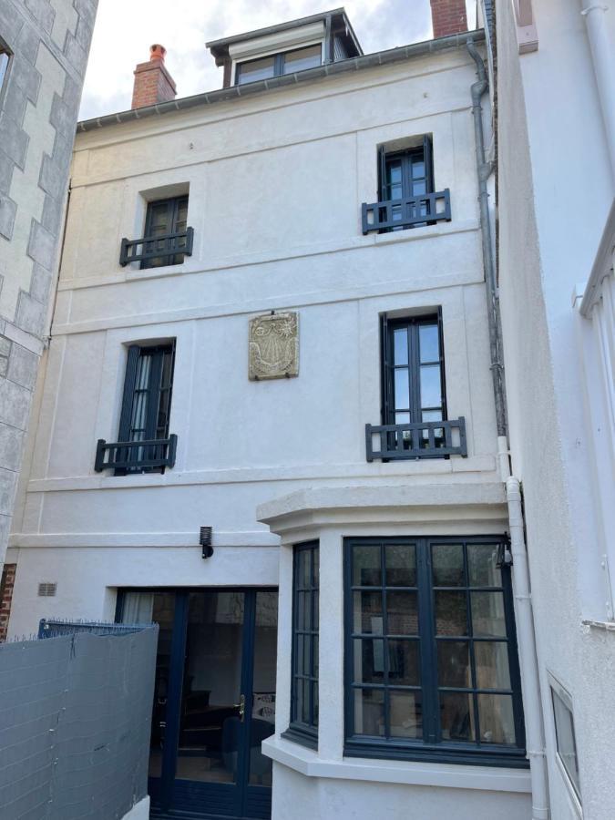 Villa Madeleine Renovee Plage Hyper Centre Trouville-sur-Mer Kültér fotó
