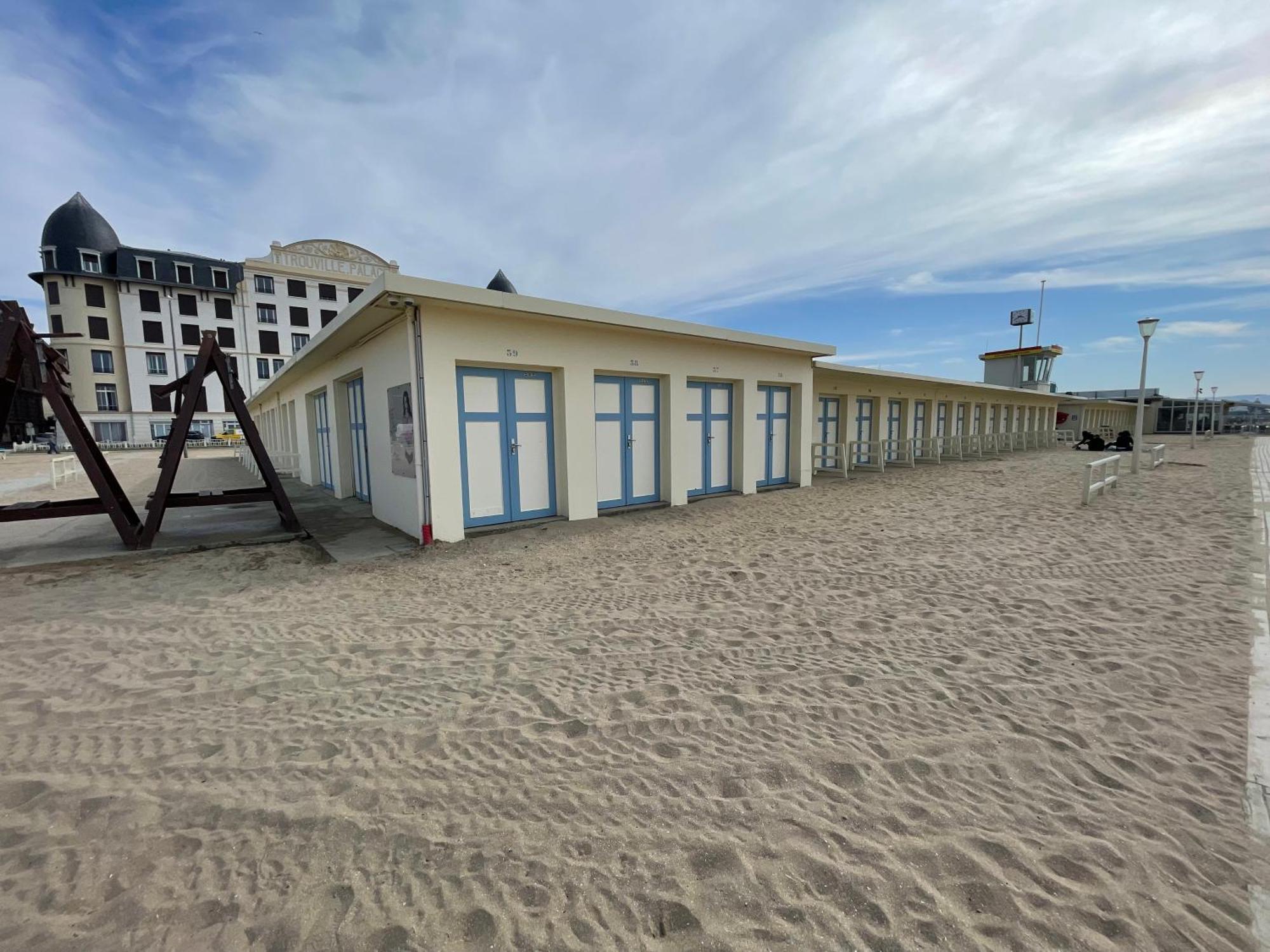 Villa Madeleine Renovee Plage Hyper Centre Trouville-sur-Mer Kültér fotó